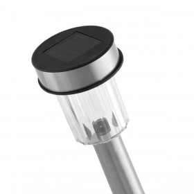 Lampade ad Energia Solare Torch Garden Oh My Home (pacco da 7)