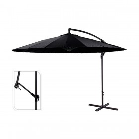 Ombrellone Ambiance Nero