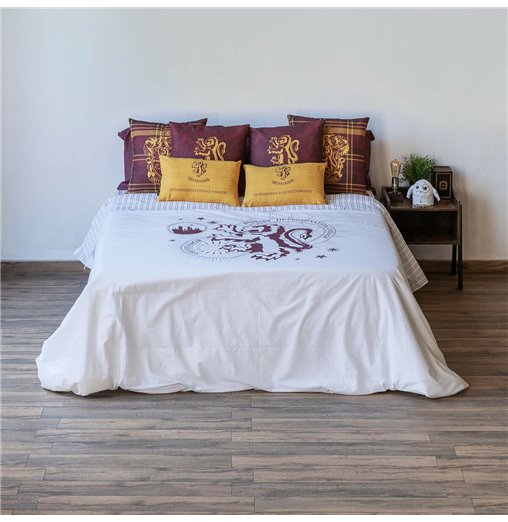 Runner da Tavolo Alexandra House Living Azzurro Tessile 33 x 180 cm Cotone Floreale