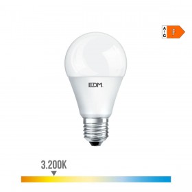 Lampadina LED EDM 98353 F 165 W 17 W E27 1800 Lm Ø 6,5 x 12,5 cm (3200 K)