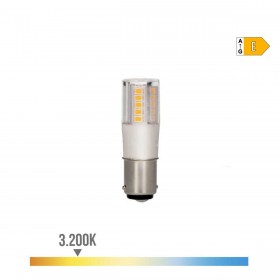 Lampadina LED EDM 98935 E 5,5 W 60 W B15D 700 lm 650 Lm Ø 1,7 x 5,7 cm Ø 1,8 x 5,7 cm (3200 K)