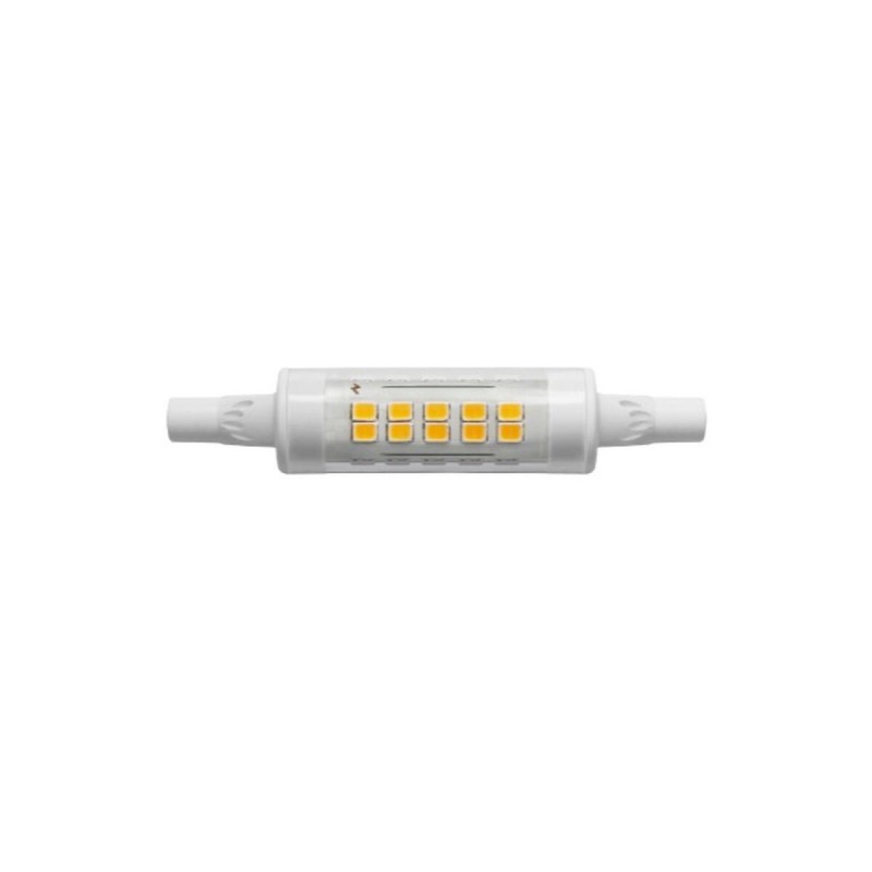 Lampadina LED EDM 98981 D 5,5 W 45 W 60 W R7s 800 lm 600 lm 1,5 x 7,8 cm Ø 1,5 x 7,8 cm Lineare (6400 K)