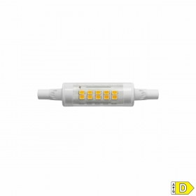 Lampadina LED EDM 98981 D 5,5 W 45 W 60 W R7s 800 lm 600 lm 1,5 x 7,8 cm Ø 1,5 x 7,8 cm Lineare (6400 K)