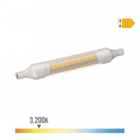 Lampadina LED EDM 98986 E 9 W 80 W R7s 1100 Lm 1150 Lm Ø 1,5 x 11,8 cm Lineare (3200 K)