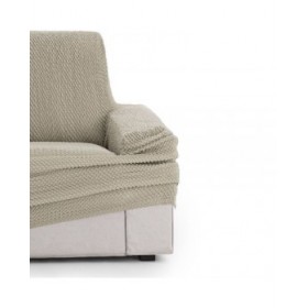 Copridivano poltrona Eysa THOR Beige 70 x 110 x 110 cm
