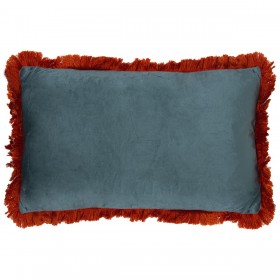 Cuscino Alexandra House Living Verde Tessile 50 x 30 cm