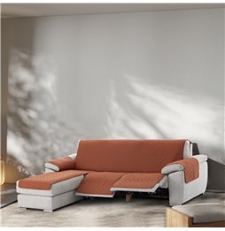 Cuscino Alexandra House Living Grigio Rosa Tessile 50 x 30 cm