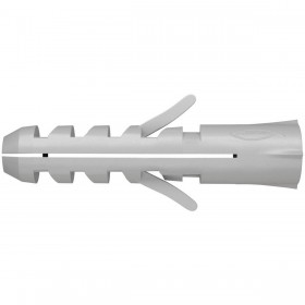 Tacchetti Fischer S6 50106 Espansione 100 Pezzi 6 x 40 mm