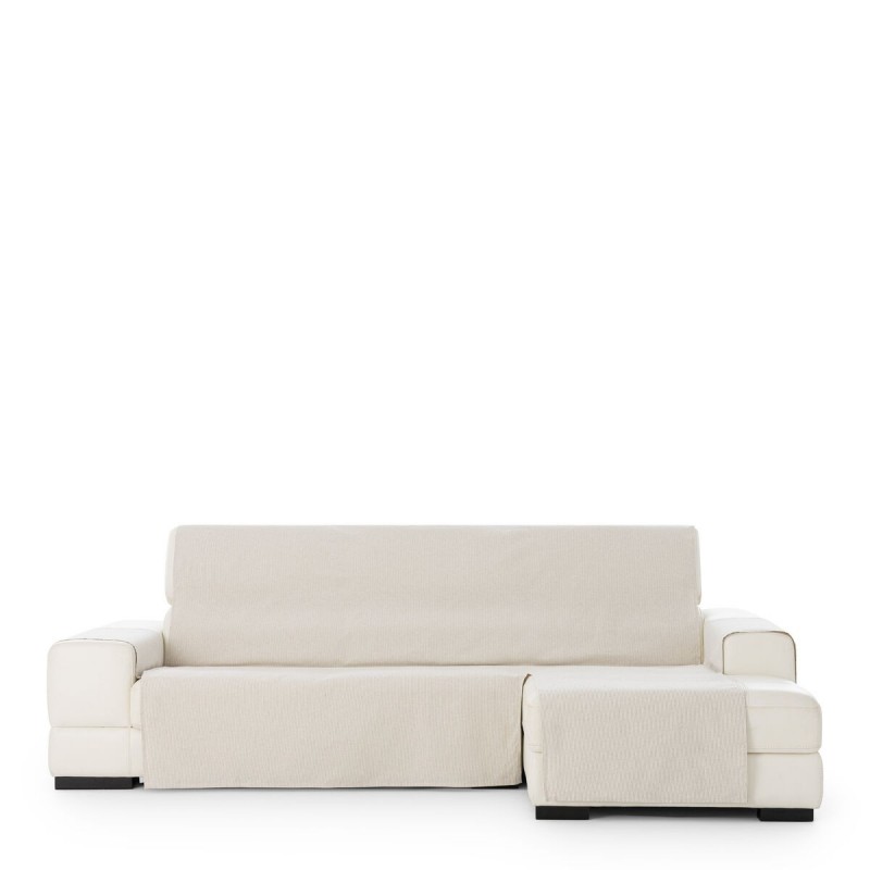 Rivestimento per chaise longue braccio corto destro Eysa AQUA Grigio 100 x 110 x 290 cm