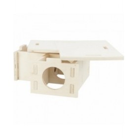 Casetta Trixie 30 × 12 × 30 CM