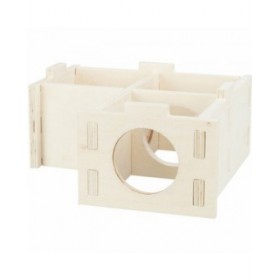 Casetta Trixie 30 × 12 × 30 CM