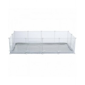 Gabbia Trixie Poliestere 140 × 70 CM