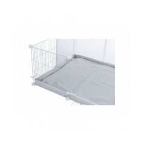 Gabbia Trixie Poliestere 140 × 70 CM