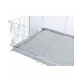 Gabbia Trixie Poliestere 140 × 70 CM