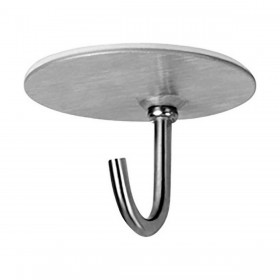 Gancio per appenderla Inofix 2 Unità (27 x 40 x 40 mm)