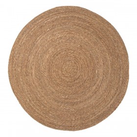 Tappeto Alexandra House Living Naturale Rattan Fibra naturale 120 cm