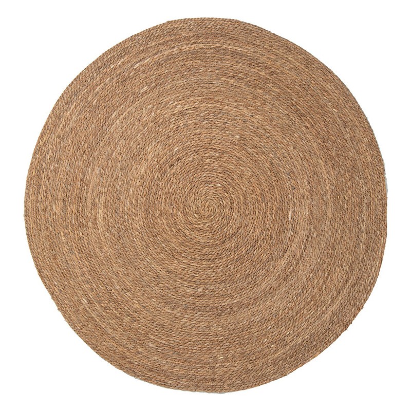 Tappeto Alexandra House Living Naturale Rattan Fibra naturale 120 cm