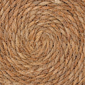 Tappeto Alexandra House Living Naturale Rattan Fibra naturale 120 cm