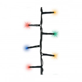 Ghirlanda di Luci LED Lumineo Multicolore 16 m 21 m