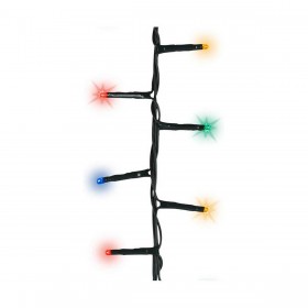 Ghirlanda di Luci LED Lumineo Multicolore