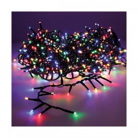 Ghirlanda di Luci LED Lumineo Multicolore