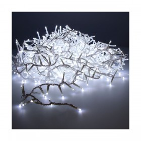 Ghirlanda di Luci LED Lumineo Bianco 16 m 21 m