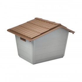 Stallo Nayeco Eco mini 60 x 50 x 41 cm Verde Plastica Cane
