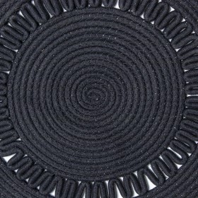 Tappeto Alexandra House Living Rattan Fibra naturale 150 cm