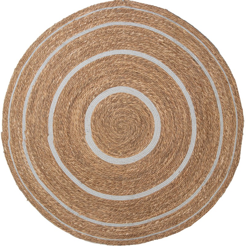 Tappeto Alexandra House Living Rattan Fibra naturale 150 cm