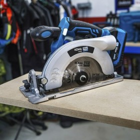 Sega circolare Koma Tools Pro Series