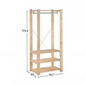 Scaffale Astigarraga Evolution Abiti