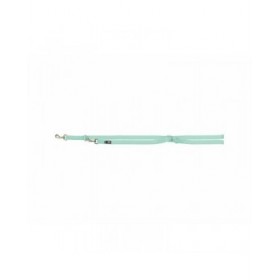Guinzaglio regolabile per cane Trixie Premium Menta L/XL