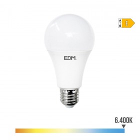 Lampadina LED EDM 98722 E 24 W 200 W E27 2700 lm Ø 7 x 13,6 cm (6400 K)