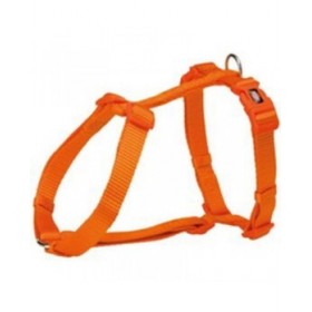 Imbracatura per Cani Trixie Premium Nocciola L/XL