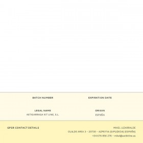 Scaffale Astigarraga Dinamic 3 Naturale Legno 107 x 36,2 x 34 cm Cubi Componibile