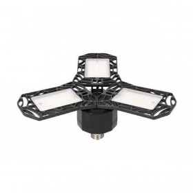 Lampadina LED EDM 35447 Leaf A F 350 W 60 W E27 6000 lm Ø 12,5 x 13,5 cm (6500 K)