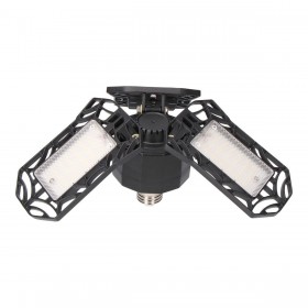 Lampadina LED EDM 35447 Leaf A F 350 W 60 W E27 6000 lm Ø 12,5 x 13,5 cm (6500 K)
