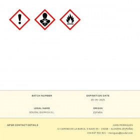 Schiuma Soudal Confort & Control 123921 Poliuretano 600 ml