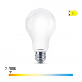 Lampadina LED Philips D 120 W 13 W E27 2000 Lm 7 x 12 cm (2700 K)