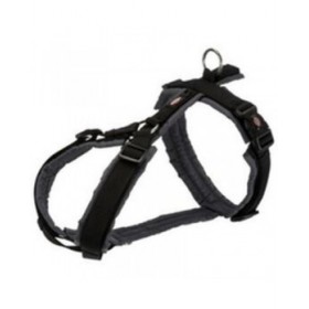 Imbracatura per Cani Trixie Premium Trekking Rosso Grafite S