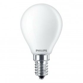 Lampadina LED Philips E 6,5 W E14 806 lm Ø 4,5 x 8 cm (6500 K)