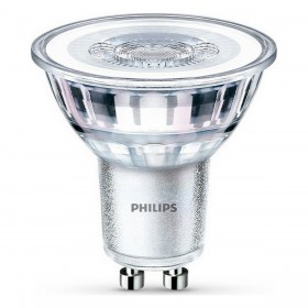 Lampadina LED Philips F 4,6 W GU10 390 lm 5 x 5,4 cm (4000 K)