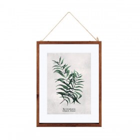 Cornice Portafoto Atmosphera 38 X 48 cm Multicolore Legno MDF