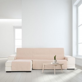 Rivestimento per chaise longue a braccio corto sinistra Eysa AQUA Arancio 100 x 110 x 290 cm