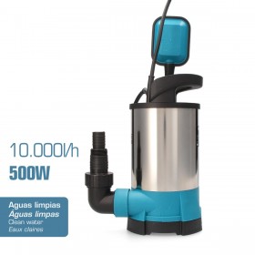 Pompa acqua Koma Tools 500 W