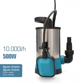 Pompa acqua Koma Tools 500 W