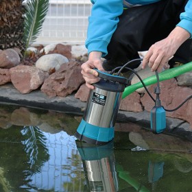 Pompa acqua Koma Tools 500 W