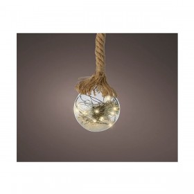 Lampadina LED Lumineo Ø 20 cm Trasparente