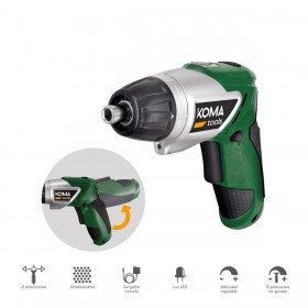 Cacciavite Koma Tools 3,6 V
