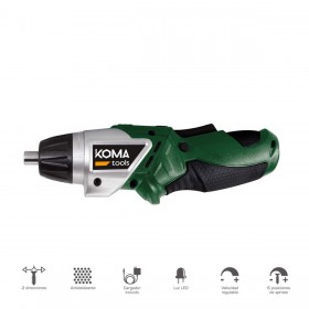 Cacciavite Koma Tools 3,6 V